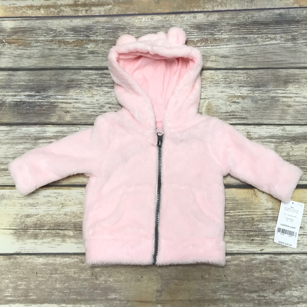 ***Carters Jacket